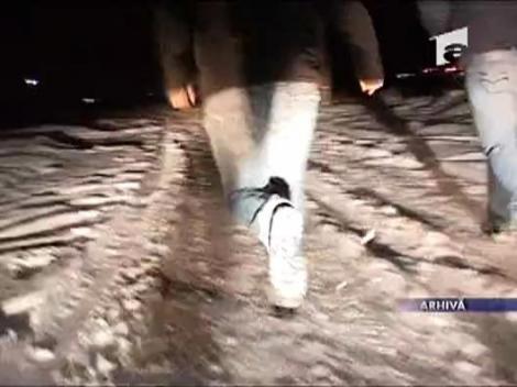 Jefuitor impuscat mortal