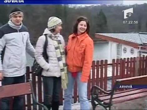 SPA si bai termale, la inceput de primavara