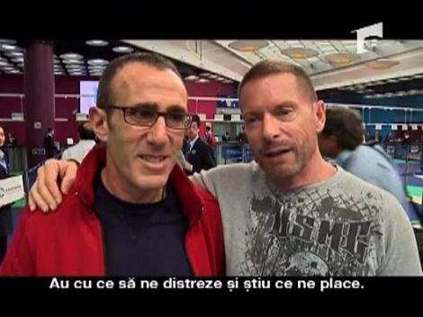 Croaziera pentru gay