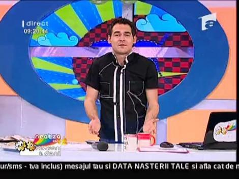 Praful din Bucuresti