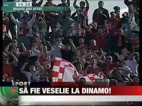 Dinamo vrea razbunare cu CFR, in cupa