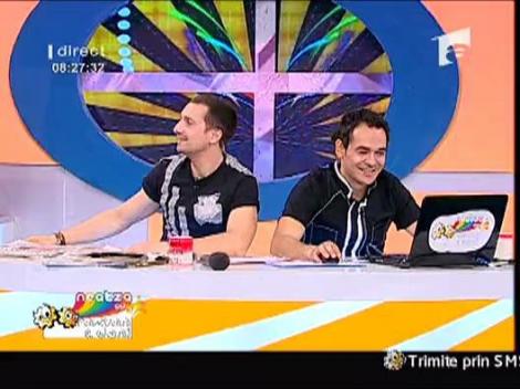 Dani se uita la Neatza Vecina