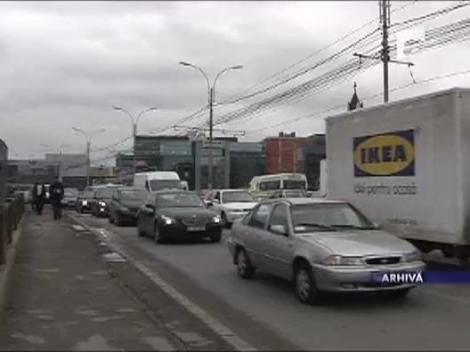 Un semafor defect a blocat circulatia in cartierul Drumul Taberei