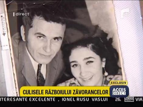 Fiica vitrega a vecinei: "Nu mi-e frica de Oana Zavoranu"