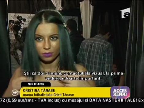 Cristi Tanase s-a despartit de bomba sexy