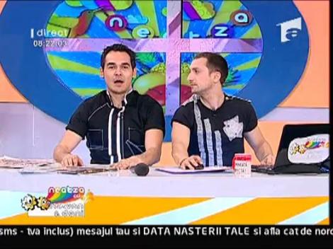 Moment special pentru Smiley