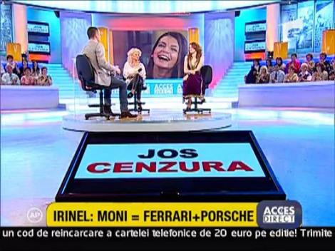 Columbeanu: "Nu am gasit femeia perfecta"