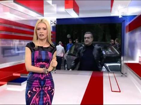 Tanase a lasat-o pe Bomba sexy