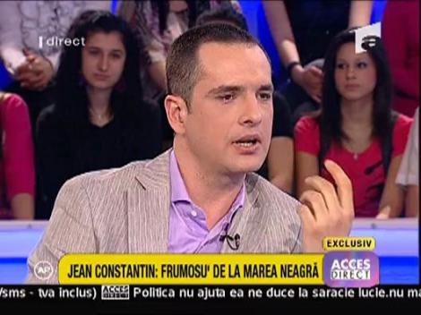 Artistii il plang pe Jean Constantin