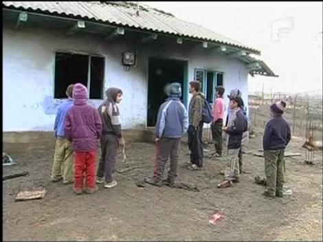 Erou! A intrat in foc la doar 11 ani