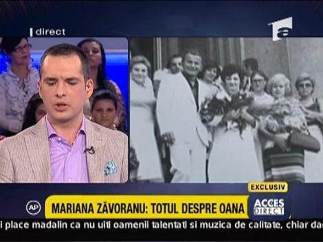 Mama Oanei: "Ma voi ocupa de cojocul acestei doamne"