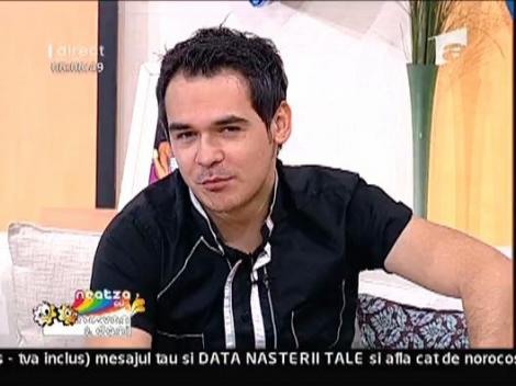 Vlad Grigorescu celebrul mentalist