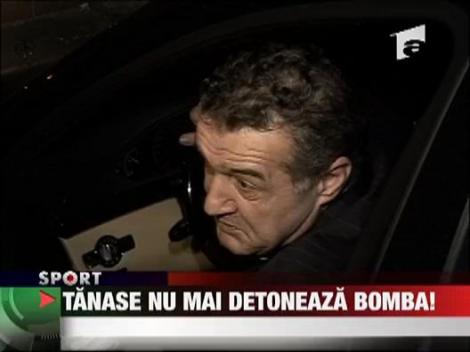 Tanase s-a despartit de "Bomba Sexy"