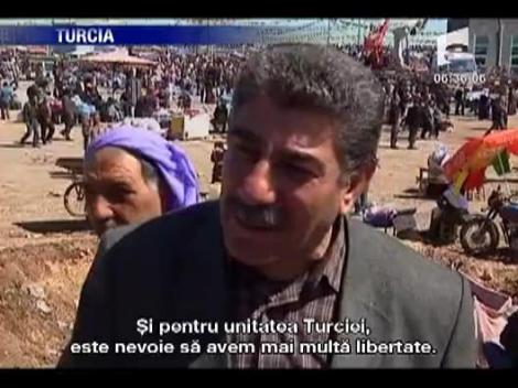 Anul Nou pentru kurzi si iranieni dupa calendarul persan