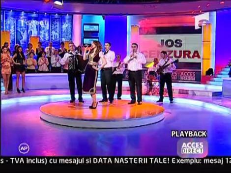 Muzica machedona la Acces Direct