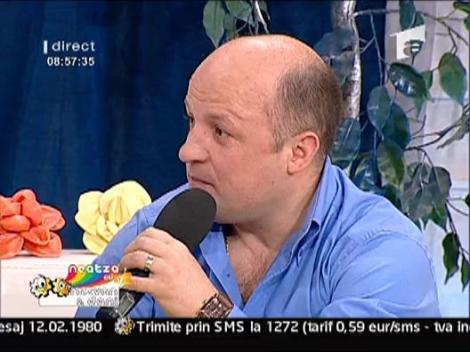 Cornel Augustin Ciobanu taiatul sub limba