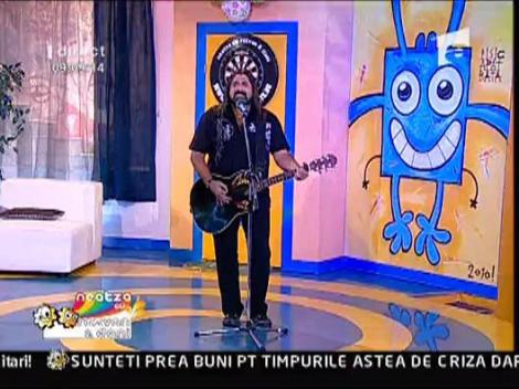 Gheorghe Gheorghiu, cu caiacul in pestera