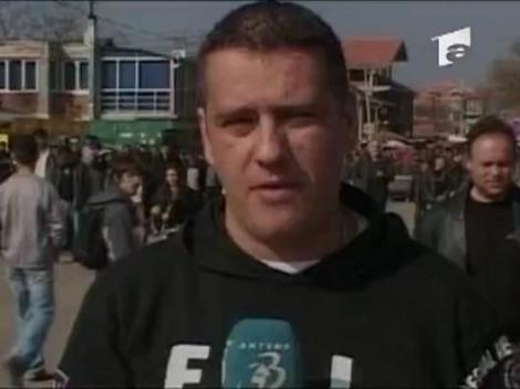 Mile Carpenisan va fi inmormantat in cimitirul "Rusu Sirianu" din Timisoara