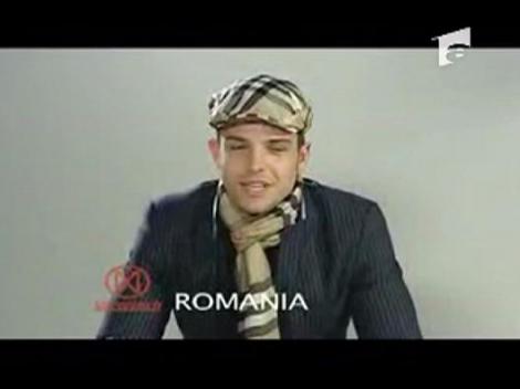 Ricky de Romania, engleza de balta
