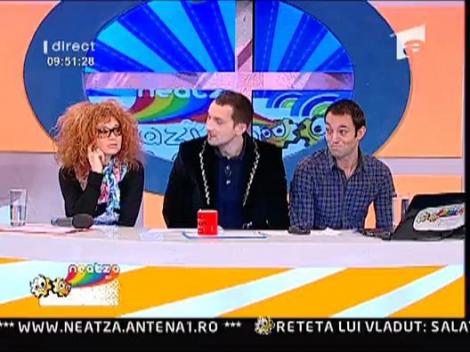 Buna dimineata, te succes! a doua zi de concurs