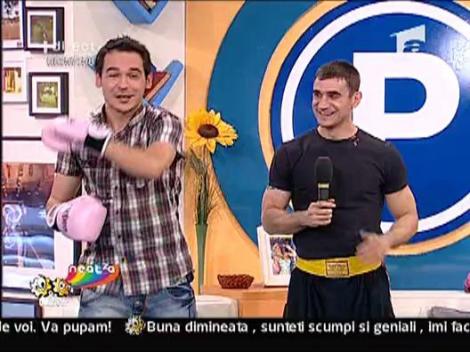 Marius Tita la Neatza