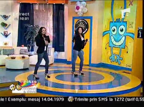 Formatia Twins - I'm so excited