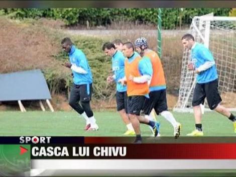 Casca lui Chivu