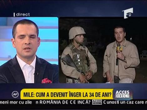 Septicemie din cauza unei cangrene