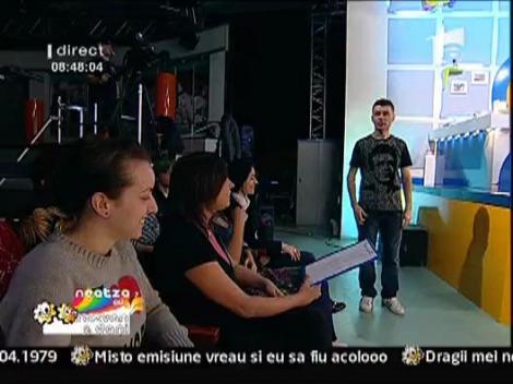 Marian Valorosu si corul sau de vanatoare