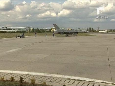 Romania ar putea inlocui batranele Mig-uri cu avioane de lupta la mina a doua