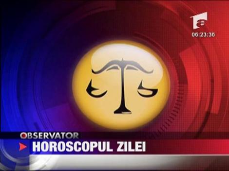 Horoscopul zilei 24.03.2010