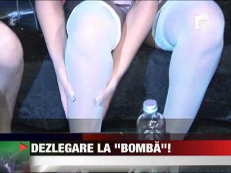 Dezlegare la "Bomba sexy"