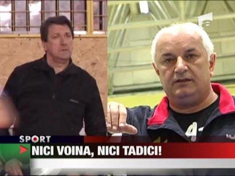 Gavrilescu: "Nici Voina, nici Tadici"