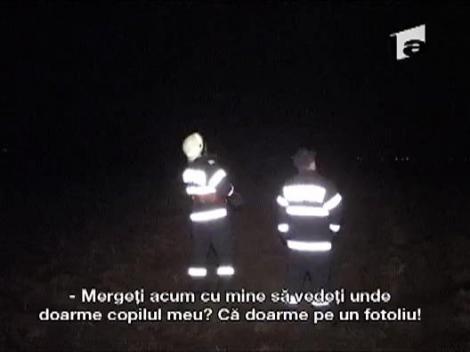 S-a urcat pe stalp de dorul fiicei