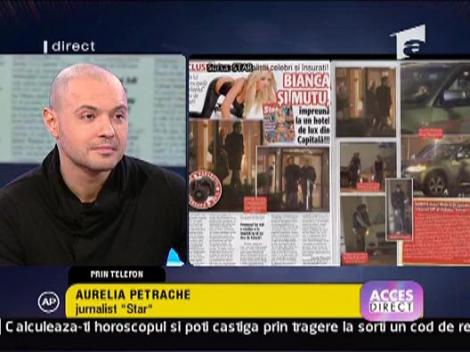 Discutii aprinse despre Mutu si Bianca