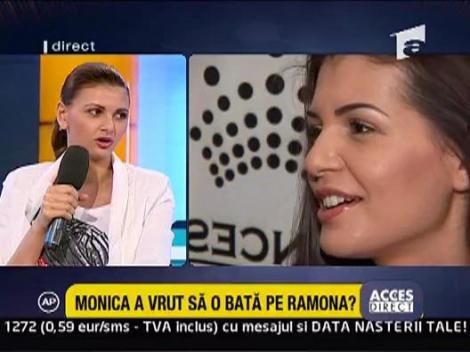 Moni il sustine pe fostul sofer la concursul Mister World