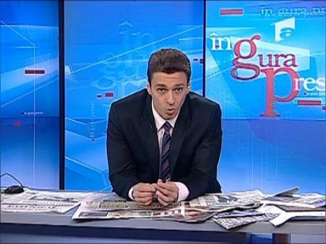 Voicu scrie istorie la  anticoruptie