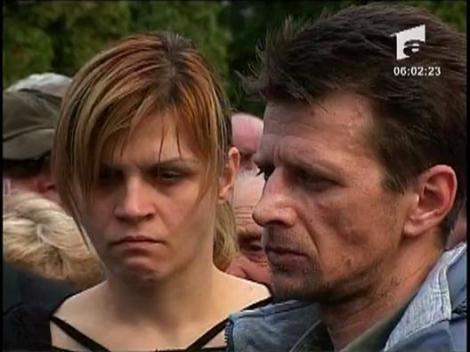 Mile Carpenisan a fost inmormantat