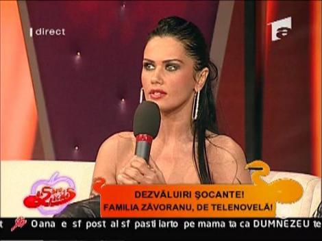 Zavoranca vine cu dezvaluiri noi despre mama sa