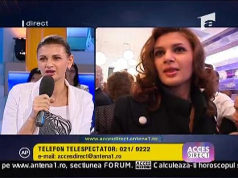 Monica si Ramona Gabor, la un pas de bataie