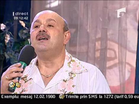 Nicu Novac - Cu opinca gaurita