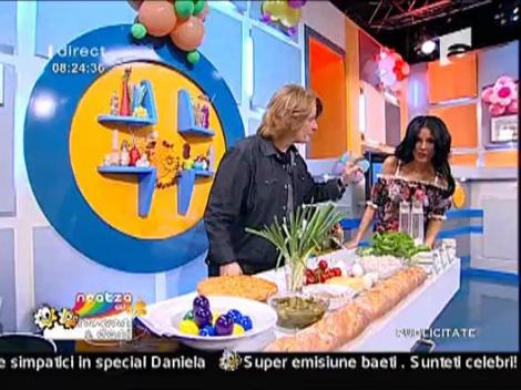 Salata de peste cu tofu