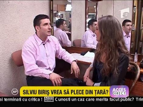 Silviu Biris, un alt actor dezamagit