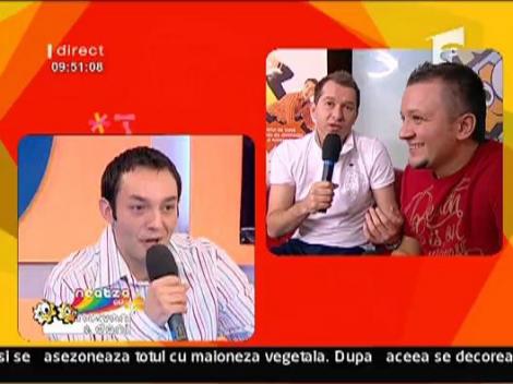 Buna dimineata, te succes! a patra zi de concurs