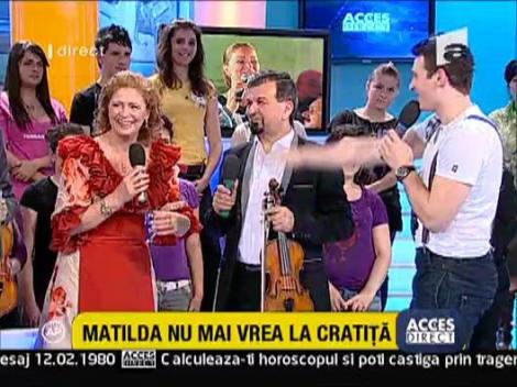 Familia Matildei Pascal Cojocarita