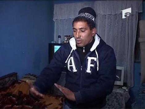 Descindere gresita! Jandarmii i-au spart usa ... din greseala