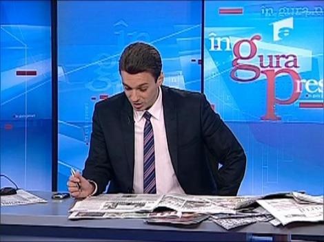 Mihail Gorbaciov in Romania