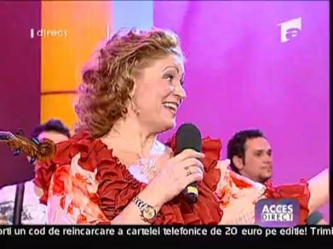 Matilda Pascal Cojocarita, alaturi de Stefan si Horatiu