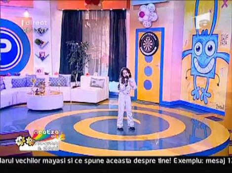 Bianca Mihaela Lixandru - Vreau sa fiu minunea ta