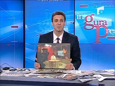 Vechea locatie noul decor